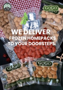 Deliver Frozen Homepack